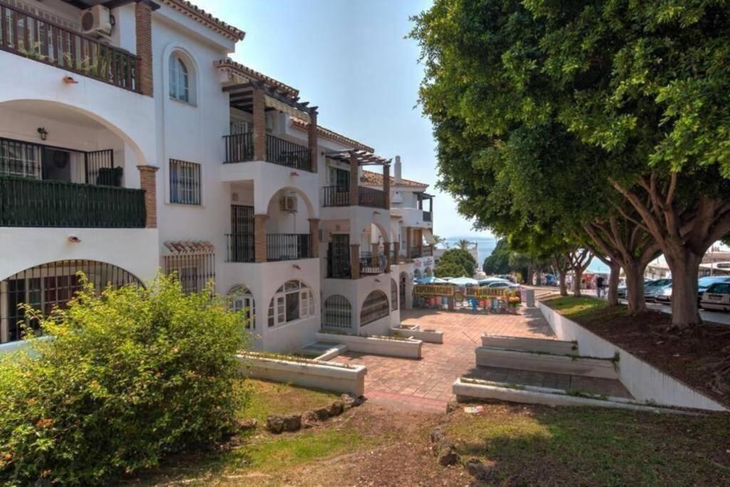 Macas Apartment Parque De La Paloma Pueblo Quinta Benalmadena Con Vistas Al Mar Piscina Y A 3 Minutos De La Playa Екстер'єр фото